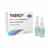 YABRO 30 ml 10 ampuliek Yabro www.bohre.sk