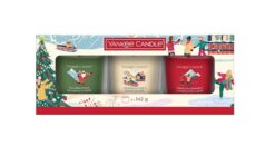 YANKEE CANDLE Darčeková sada sviečok Tumbler 3 x 142 g BEAUTYMORE www.bohre.sk