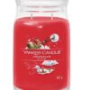 Yankee Candle Christmas Eve signature 567 g BEAUTYMORE www.bohre.sk