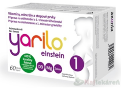 Yarilo Einstein 1 60 toboliek AXONIA, a.s. www.bohre.sk
