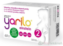 Yarilo Einstein 2 60 tobolek AXONIA, a.s. www.bohre.sk
