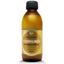 ZDRAVÝ SVET Lipozomálny kurkumín 200 ml Zdravý svet www.bohre.sk