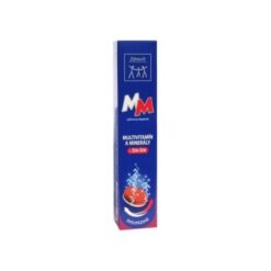 ZDROVIT Multivitamín + minerály + žen-šen 20 šumivých tabliet Zdrovit www.bohre.sk