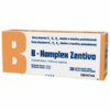 ZENTIVA B-komplex 30 tabliet Zentiva www.bohre.sk