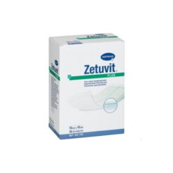 ZETUVIT Plus 10x10 cm 10ks Zetuvit www.bohre.sk