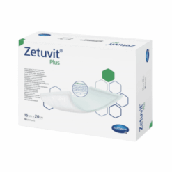 ZETUVIT Plus 15x20 cm 10 kusov Zetuvit www.bohre.sk