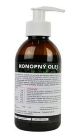 ZEUS Olej konopný pre psy a mačky 250ml ZEUS SERVIS www.bohre.sk