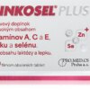 ZINKOSEL PLUS 60 tabliet Zinkosel www.bohre.sk
