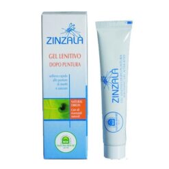 ZINZALA Upokojujúci gél po uštipnutí hmyzom 20 ml Zinzala www.bohre.sk