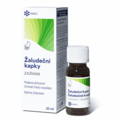 Žalúdočné kvapky 20 ml ENEO www.bohre.sk