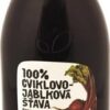 Zdravo 100% CVIKLOVO-JABLKOVÁ ŠŤAVA  0,75 l Zdravo organic www.bohre.sk