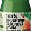Zdravo 100% HRUŠKOVO-JABLKOVÁ ŠŤAVA,     200ml Zdravo organic www.bohre.sk