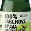 Zdravo 100% JABLKOVÁ ŠŤAVA  200 ml Zdravo organic www.bohre.sk