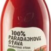 Zdravo 100% PARADAJKOVÁ ŠŤAVA  0,75 l Zdravo organic www.bohre.sk