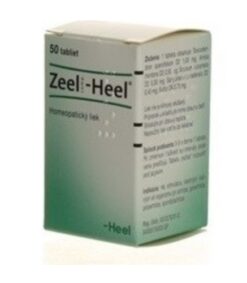 Zeel comp.-Heel 50ks Zeel-Heel www.bohre.sk