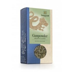 Zelený čaj Gunpowder sypaný čaj BIO Sonnentor 100 g Sonnentor www.bohre.sk
