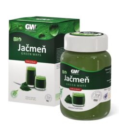 Zelený jačmeň Green Ways - prášok Green Ways www.bohre.sk