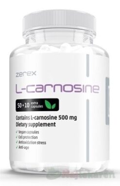 Zerex L-karnozín 60 kapsúl Zerex www.bohre.sk