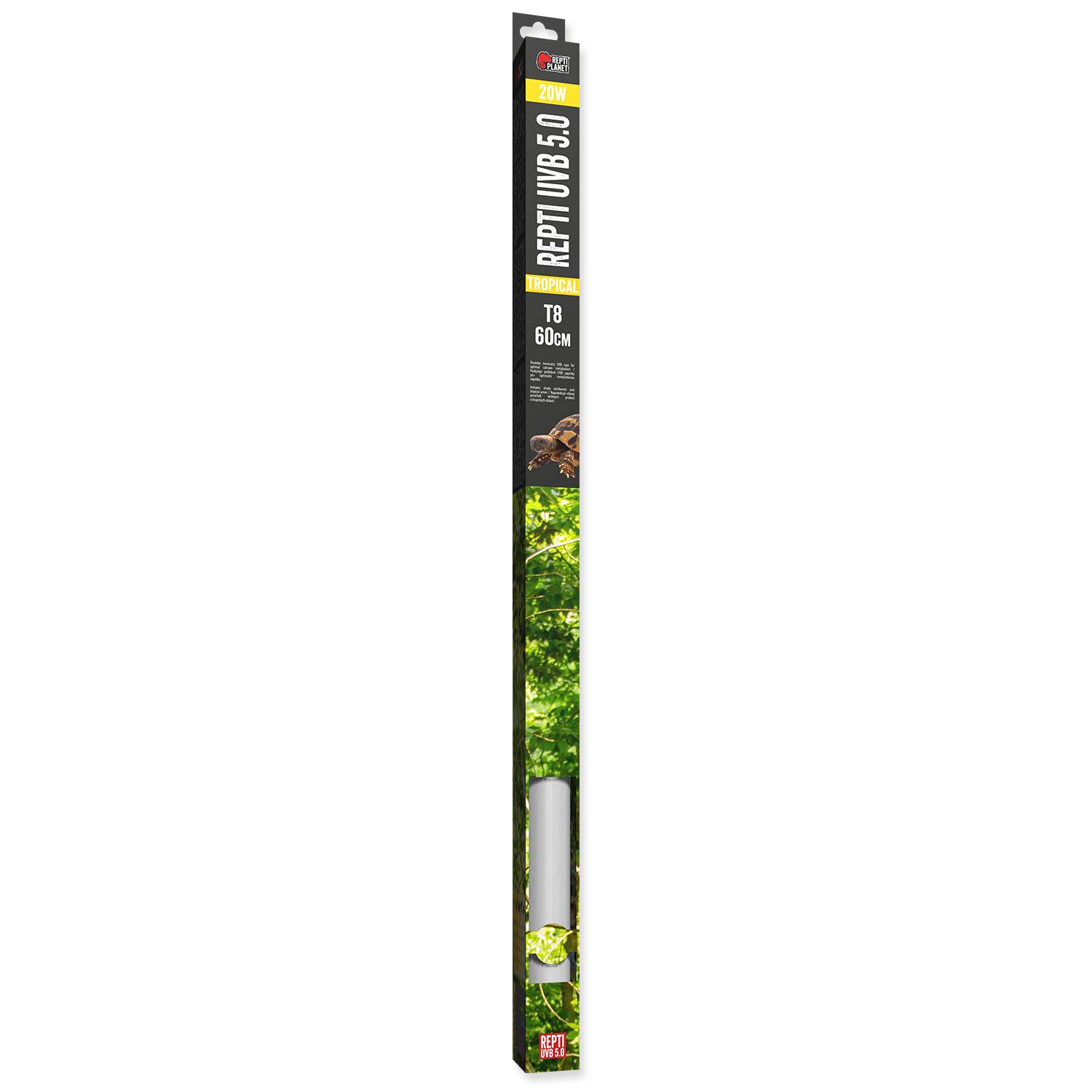 Žiarivka Repti Planet Repti UVB 5.0 60cm 20W REPTI PLANET www.bohre.sk