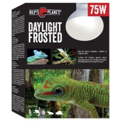 Žiarovka Repti Planet Daylight Frosted 75W REPTI PLANET www.bohre.sk