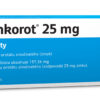 Zinkorot tbl.50 x 25 mg  www.bohre.sk