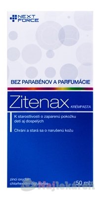 Zitenax krémpasta 50ml Zitenax www.bohre.sk