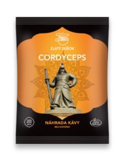 Zlatý dúšok s hubou Cordyceps Good Nature www.bohre.sk