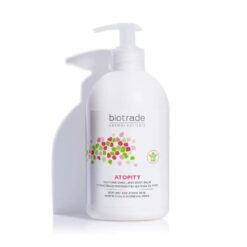 Zmäkčujúci telový balzam pre pokožku s atopickou dermatitídou Atopity Biotrade 400ml BioTrade www.bohre.sk