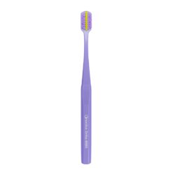Zubná kefka Soft 6580 štetín fialová+zelená Nordics Oral Care 1ks Nordics oral care www.bohre.sk