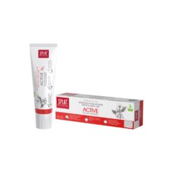 Zubná pasta Professional ACTIVE SPLAT 100 ml SPLAT www.bohre.sk
