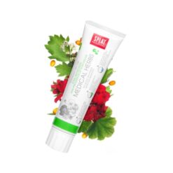 Zubná pasta Professional MEDICAL HERBS Splat 100 g SPLAT www.bohre.sk