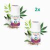 Zvýhodnený set: 2x ARTHROCANN konopný masážny gél FORTE+1800 mg CBD - 90 ml - Annabis Annabis www.bohre.sk