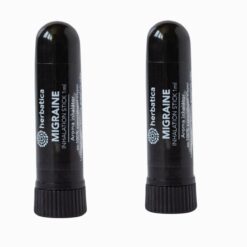 Zvýhodnený set: 2x Nosný inhalátor Migréna - 1ml - Herbatica Herbatica www.bohre.sk