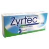 Zyrtec tbl.flm.7 x 10 mg Zyrtec www.bohre.sk