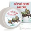 aromatica DETSKÝ PRSNÝ BALZAM, 30 ml Aromatica www.bohre.sk