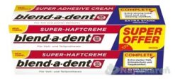 blend-a-dent EXTRA STARK ORIGINAL 2x47 g Blend-a-Dent www.bohre.sk