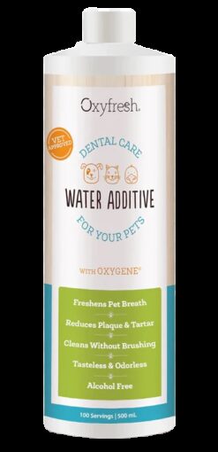 iM3 Oxyfresh roztok na dentálnu hygienu pre psy a mačky 250ml Oxyfresh www.bohre.sk