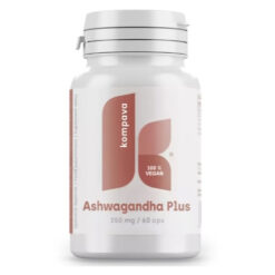 kompava Ashwagandha Plus 60 kapsúl Kompava www.bohre.sk