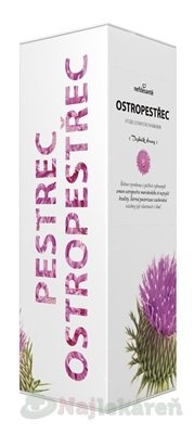 nefdesanté PESTREC výťažok z pestreca mariánskeho (inov.2022), 1x500 ml Alter medica jan szupina www.bohre.sk