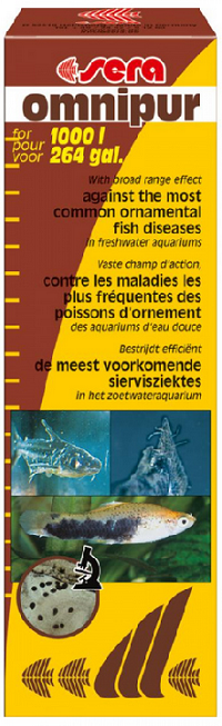 sera omnipur A 50 ml SERA www.bohre.sk