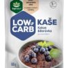 topnatur LOW CARB KAŠA Kakao Čučoriedka, instantná zmes,  60g Topnatur www.bohre.sk