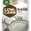 topnatur LOW CARB KAŠA Kokosová, instantná zmes, 60g Topnatur www.bohre.sk