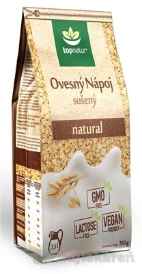 topnatur OVSENÝ NÁPOJ  350 g Topnatur www.bohre.sk